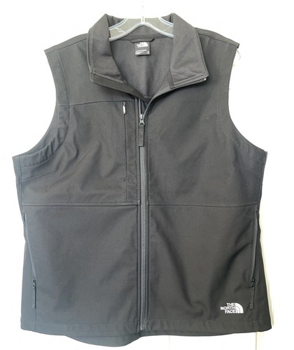 未使用 THE NORTH FACE M'S NEW PUFFY VEST XL EXC COND NORTH FACE Primaloft Puffer Vest Men Sz XL Charcoal