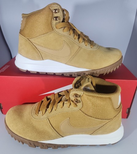 シューズ SUEDE 50 Nike Hoodland Suede Mens Trainers 654888 Boots Shoes