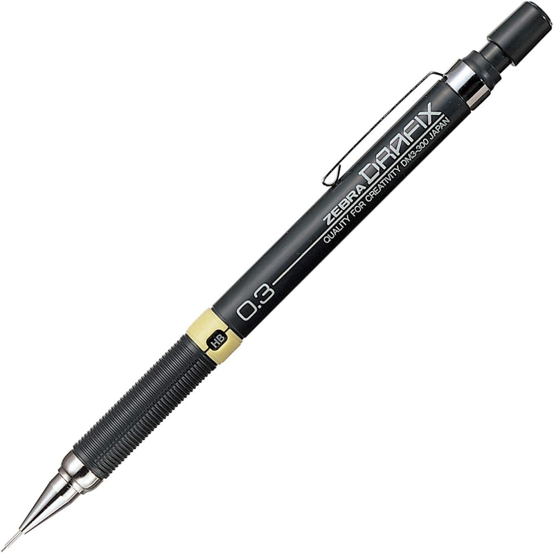 Fine Writing Instrument Mechanical Pencil (DM3-300)