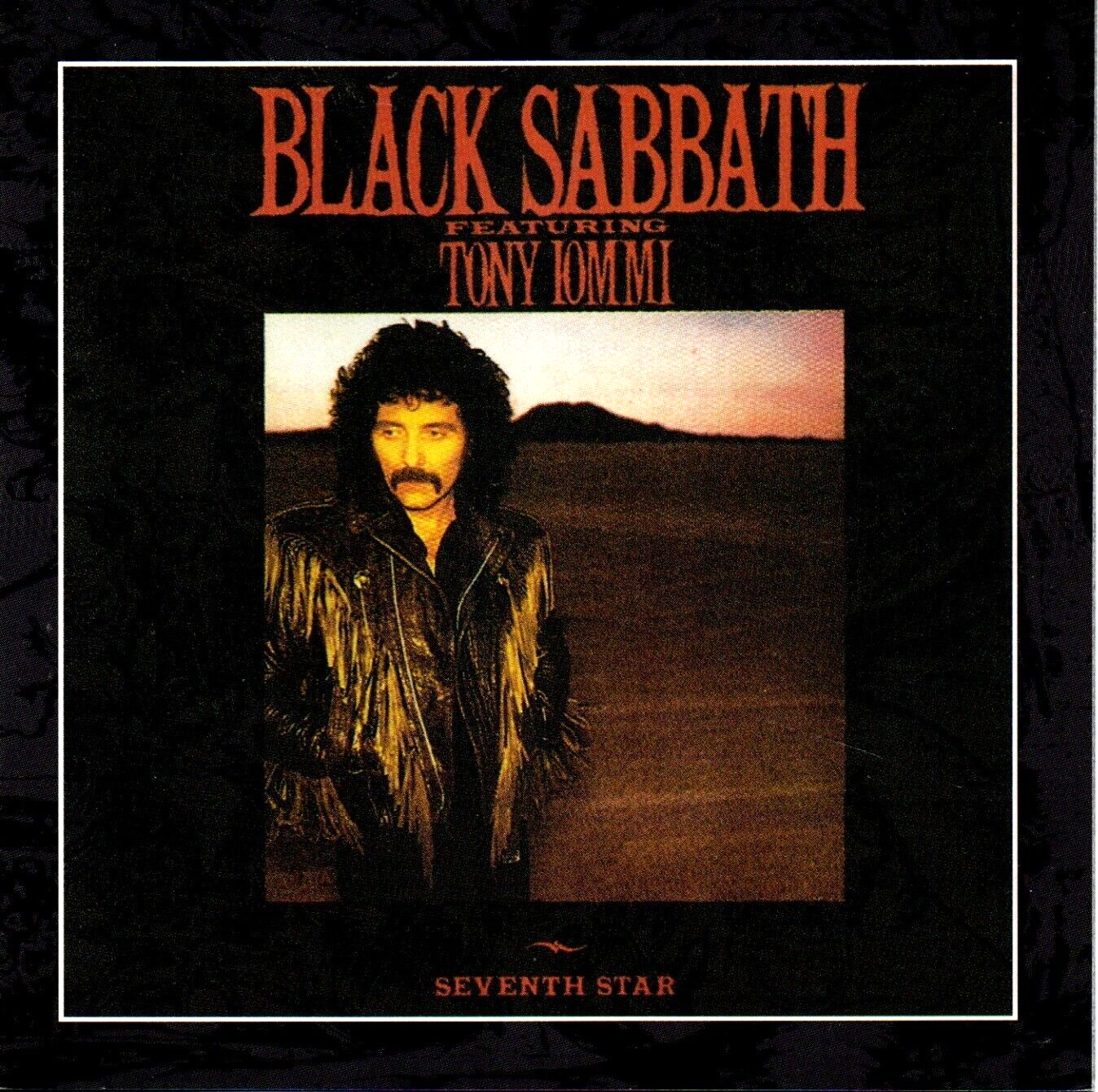 帯付き！国内盤！トニー・アイオミ / Iommi / Black Sabbath 帯付き！国内盤！トニー・アイオミ / Iommi / Black Sabbath