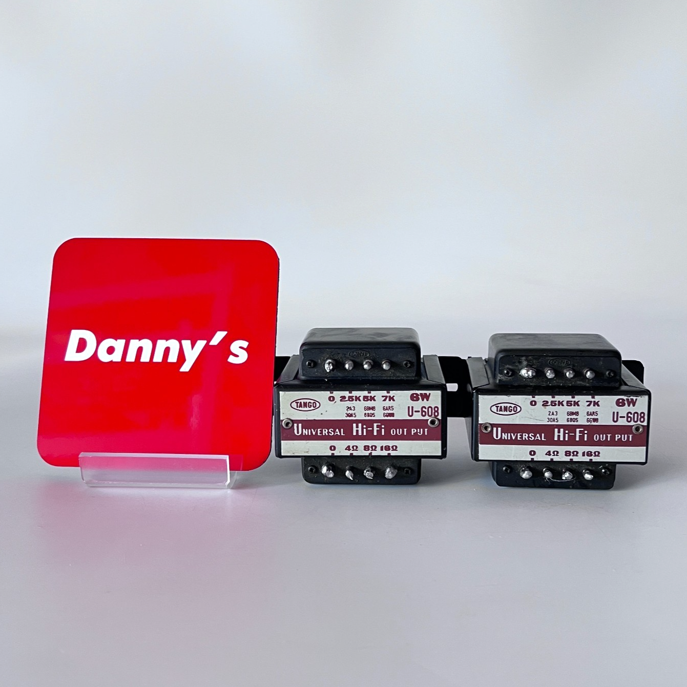 アンプ TANGO Hi-Fi Output Trans CRD-8 TANGO CRD-8 Hi-Fi Output Trans pair rare Unused JP | eBay