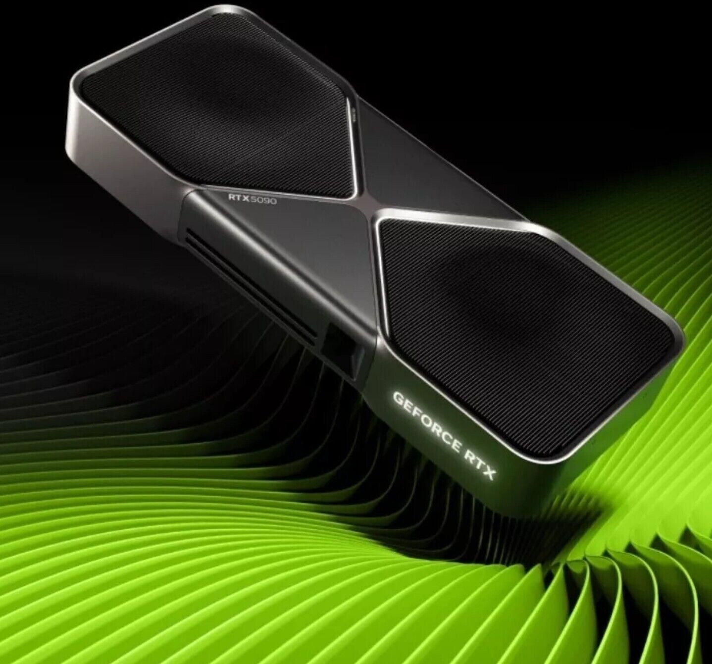 Купить NVIDIA GeForce 5090 GDDR7 Founders Edition (Графика, Видеокарты ...