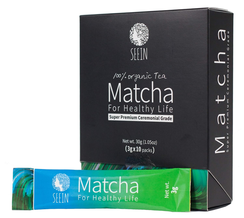 Ceremonial Matcha 3G Single Packets