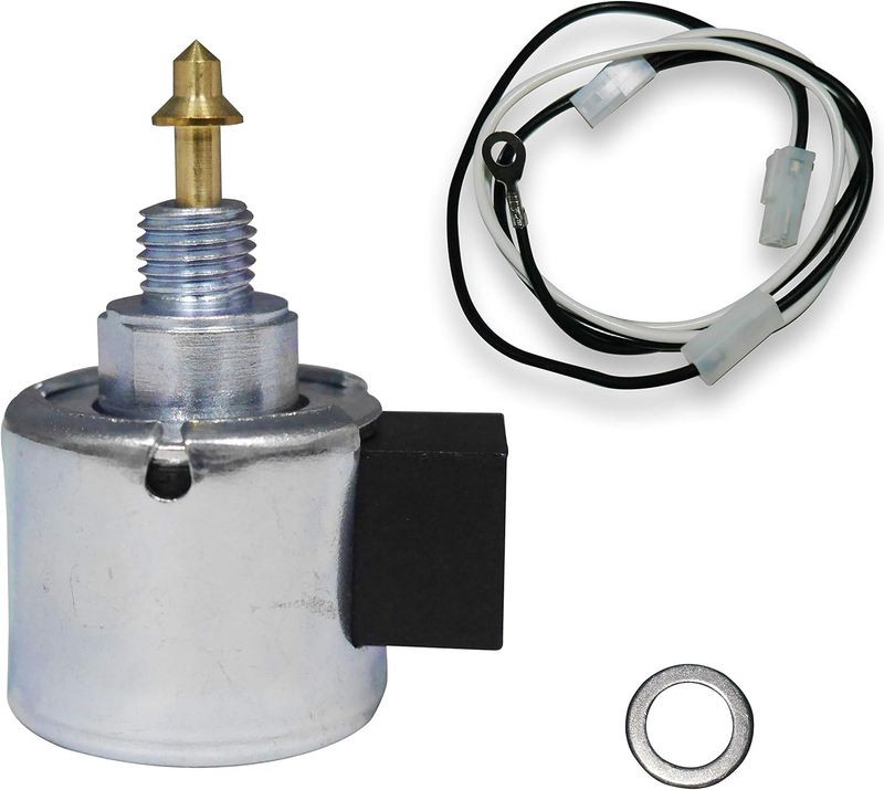 Fuel Shut-Off Solenoid 846639 for Briggs Stratton FS33R877-A1 Lawn Garden Engine
