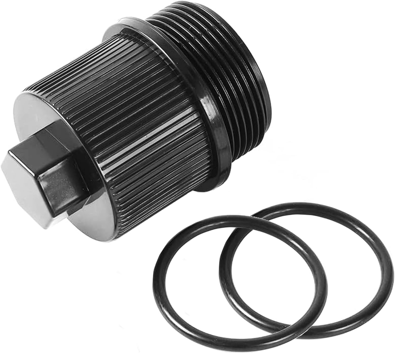 Drain Plug Cap Assembly Replaces 190030 Fits for Pool and Spa Filter for Pentair