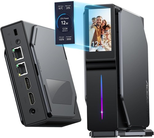 ACE 4K Mini PC S1 Intel N97 12th Gen Processor 16GB RAM 512GB SSD 2.4/5G WiFi | eBay ACE 4K Mini PC S1 Intel N97 12th Gen Processor 16GB RAM 512GB SSD 2.4/5G WiFi | eBay