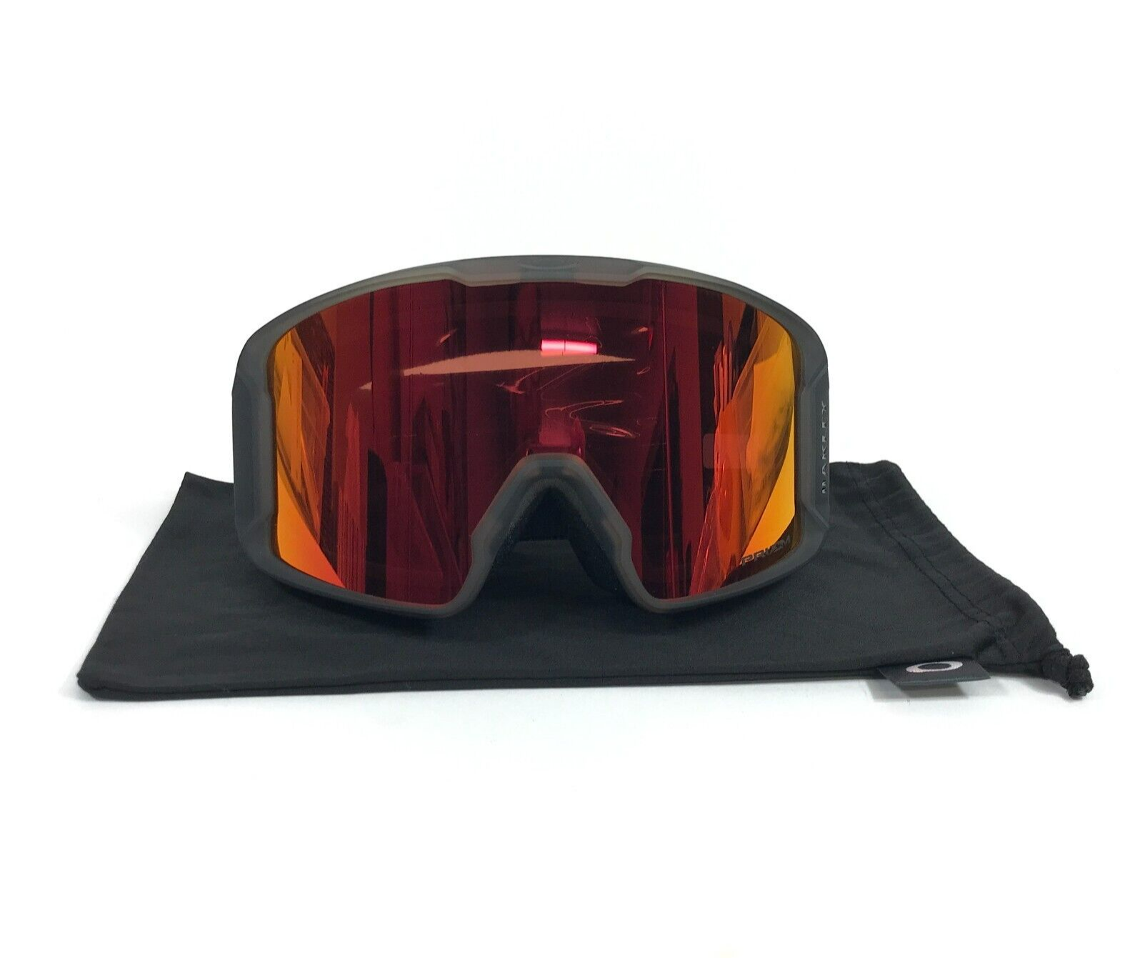 新品未使用　Oakley Line Miner M Blue Blaze 新品未使用 Oakley Line Miner M Blue Blaze