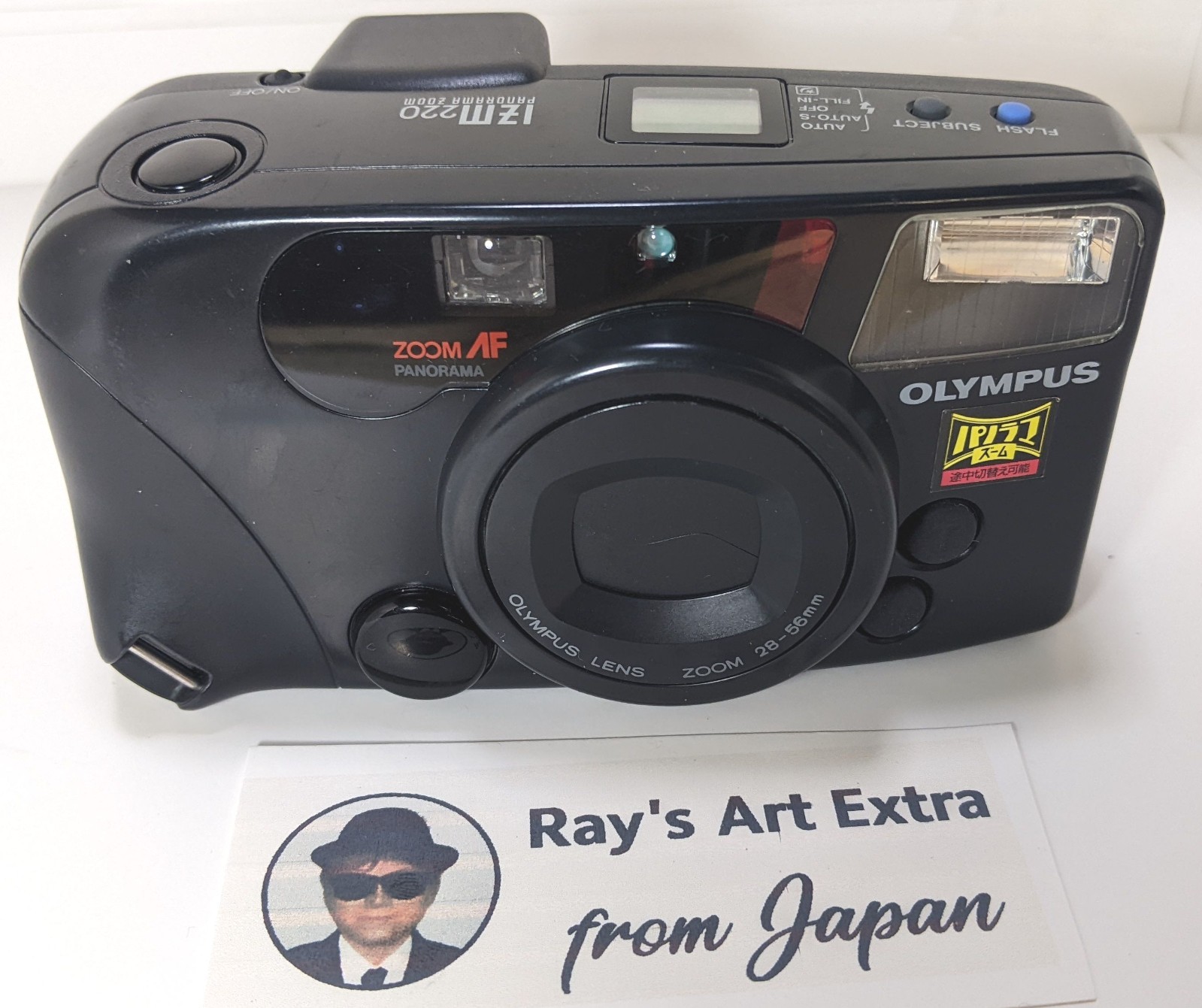 OLYMPUS　オリンパスIZM220　PANORAMA35mm　2426782 Olympus Izm220 Panorama35Mm 2426782 | eBay