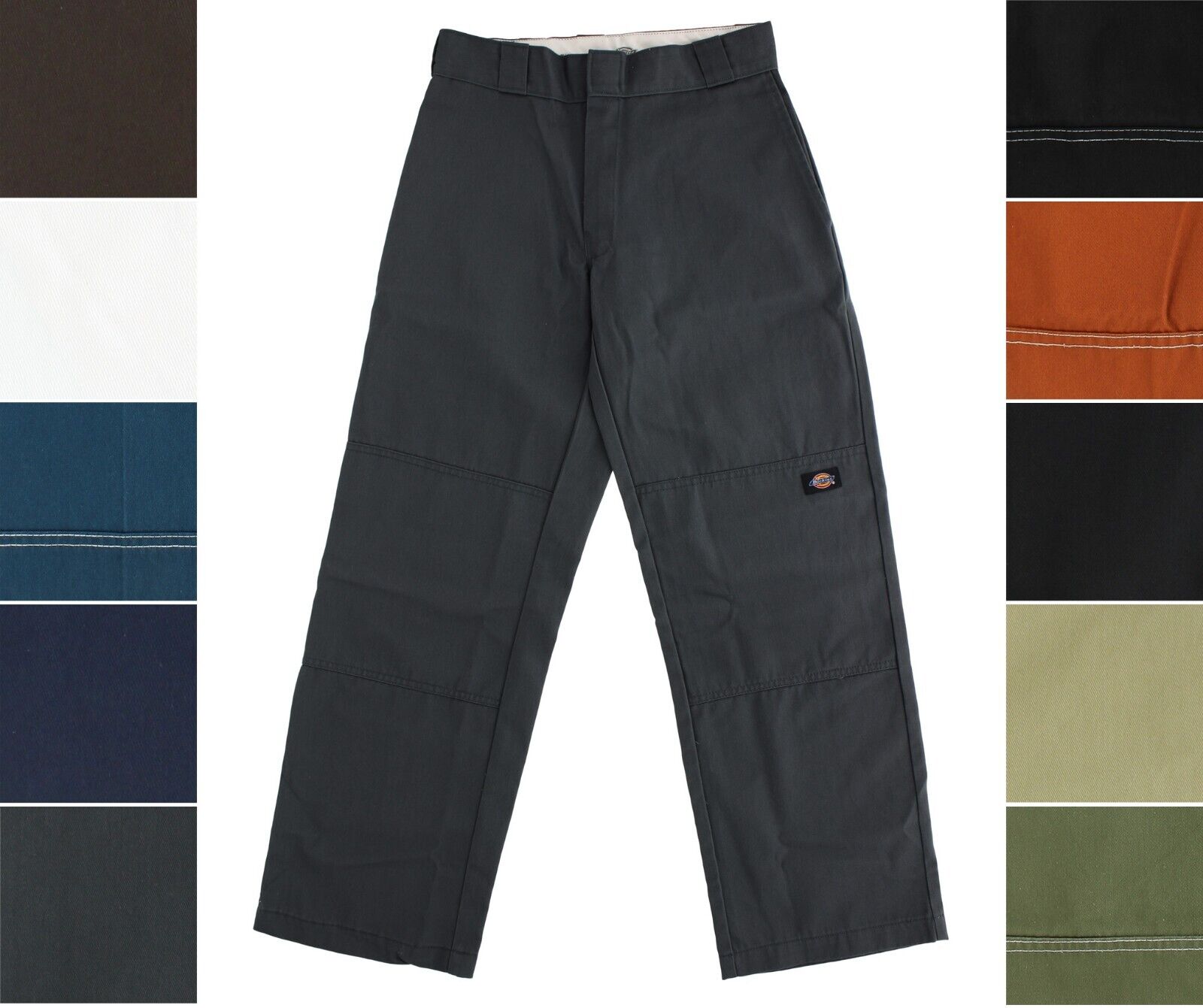 Dickies Men's Tech Pants Casual Work 5-Pocket Pant, Canvas Twill, Cotton Blended Dickies Men's Tech Pants Casual Work 5-Pocket Pant, Canvas Twill, Cotton Blended