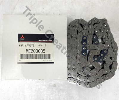 Genuine OEM Mitsubishi ME203085 CHAIN VALVE TIMING