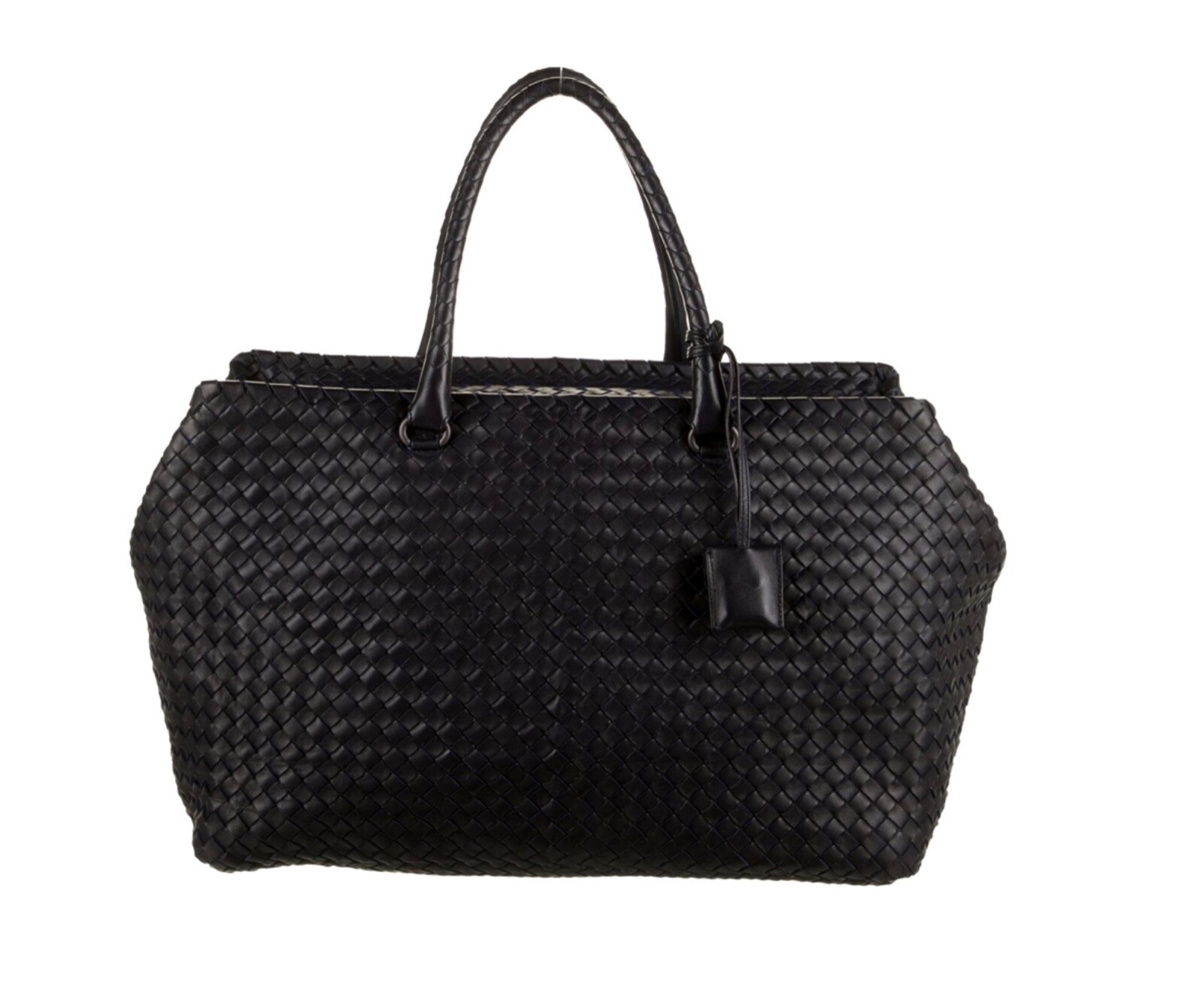 Bottega Veneta Intrecciato Brick Bag | eBay