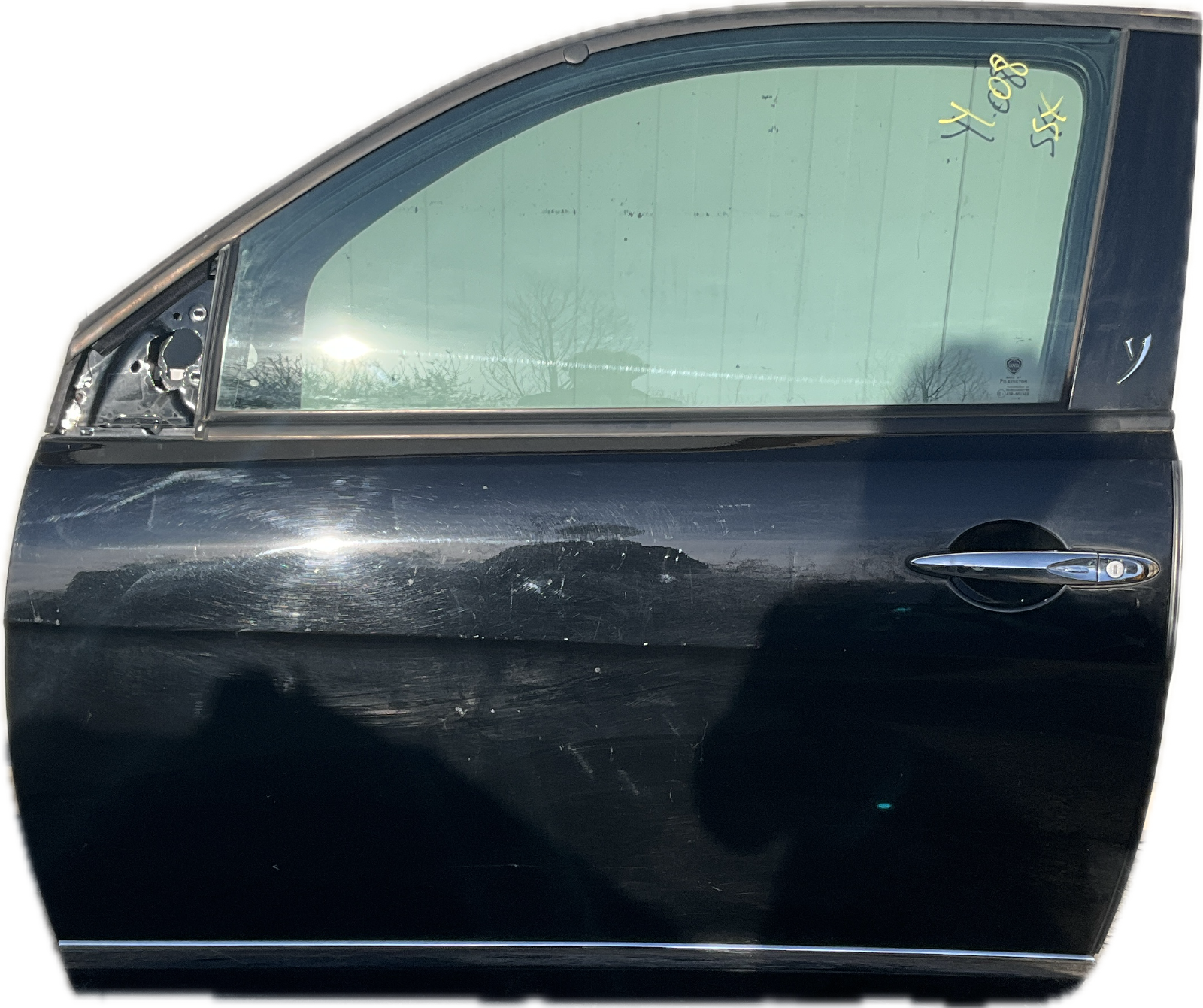 Porta portiera sportello sinistra per modello: LANCIA YPSILON 3 porte 2008