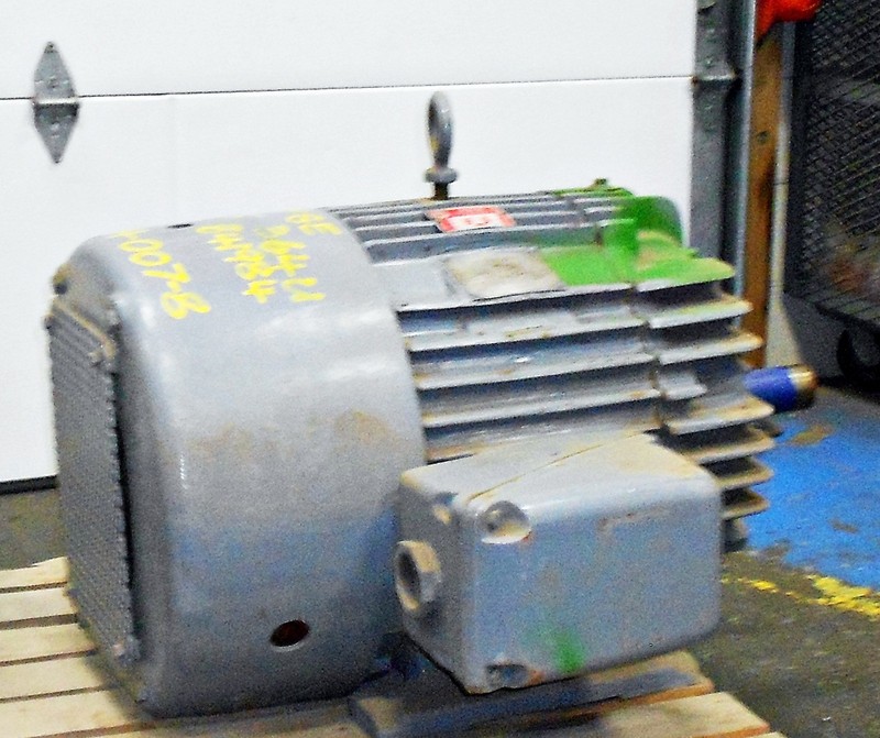 Ge Motor Electric Motors Surplus Industrial Equipment
