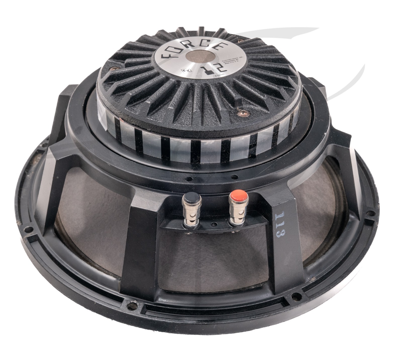 Electro Voice EV-FORCE12？ 12インチ スピーカー と グリル セット 通