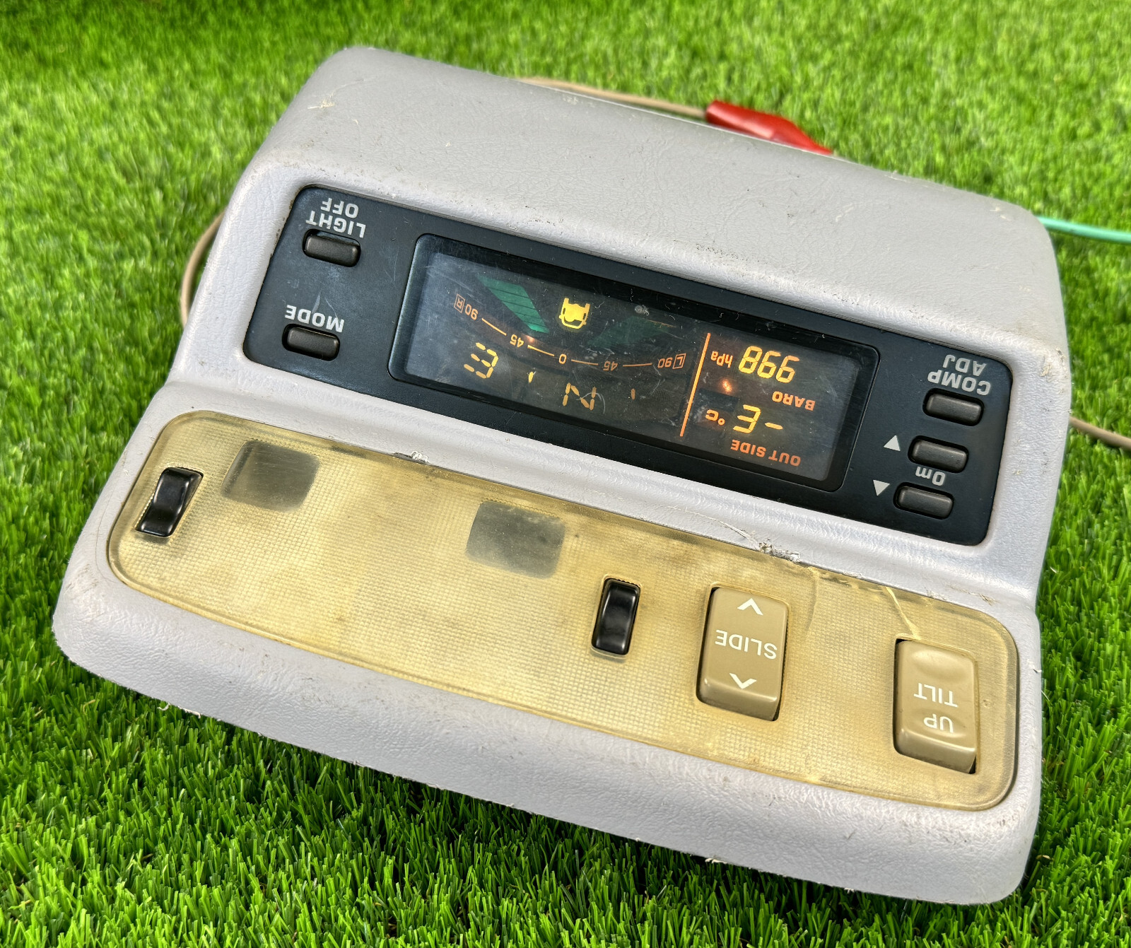 Toyota Hilux Surf KZN185 96-02 field Monitor compass Toyota Hilux Surf KZN185 96-02 field Monitor compass