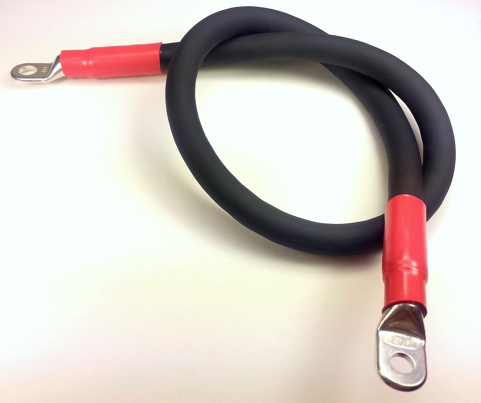 1/0 Gauge AWG Copper Battery Cable > Marine, Car, Truck, RV, Solar