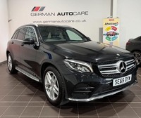 2016 Mercedes-Benz GLC 2.1 GLC220d AMG Line G-Tronic 4MATIC Euro 6 (s/s) 5dr EST