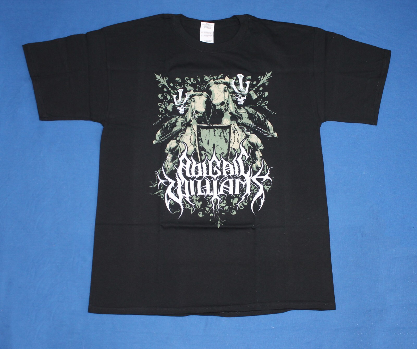 アイドル S/S ROUTING T-SHIRT (BK, M) EU ver. アイドルマスター シンデレラガールズ 公式Tシャツ Mサイズ