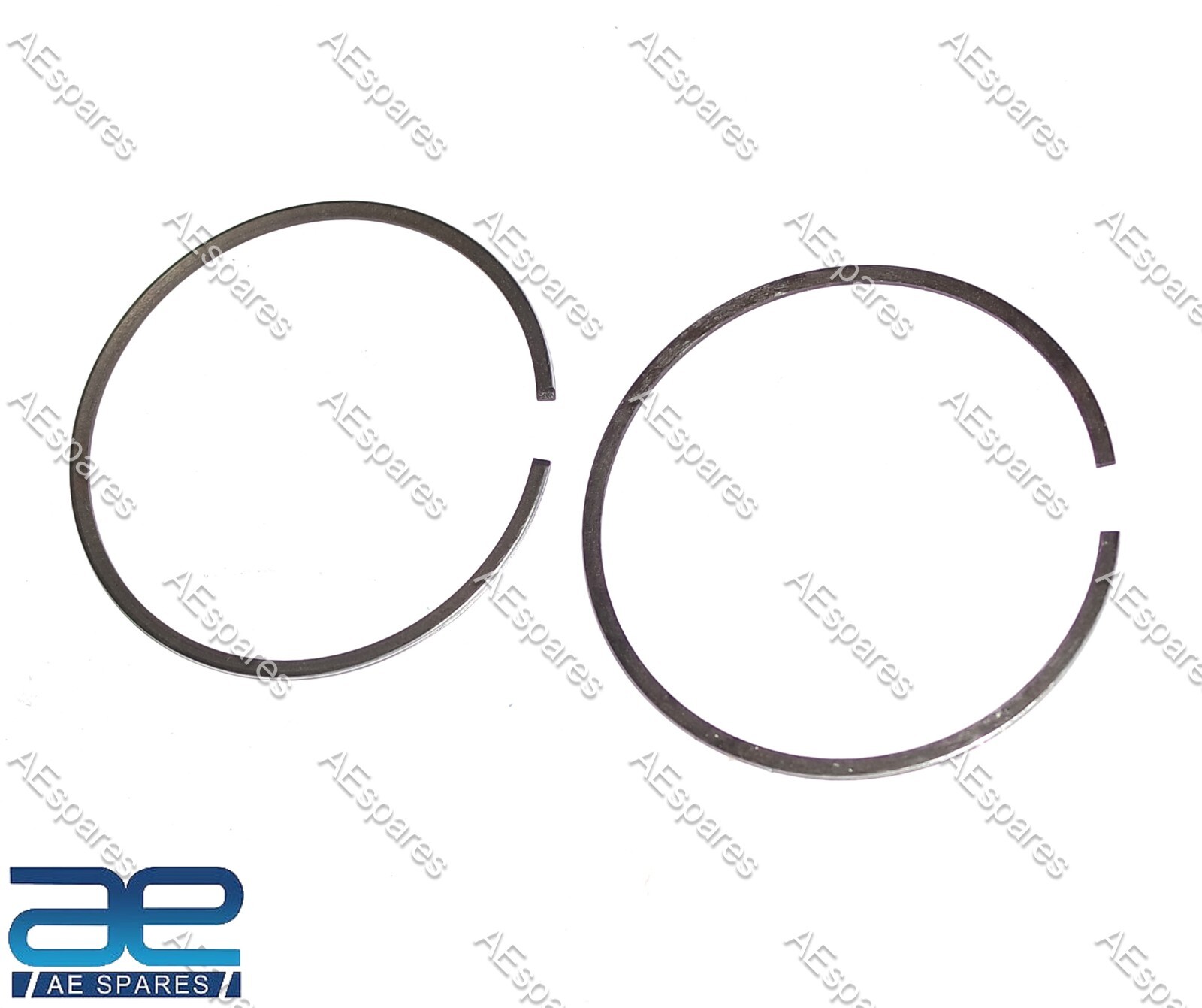 For YAMAHA RX100 ALLOY CYLINDER KIT WITH PISTON & RINGS COMPLETE SET 
