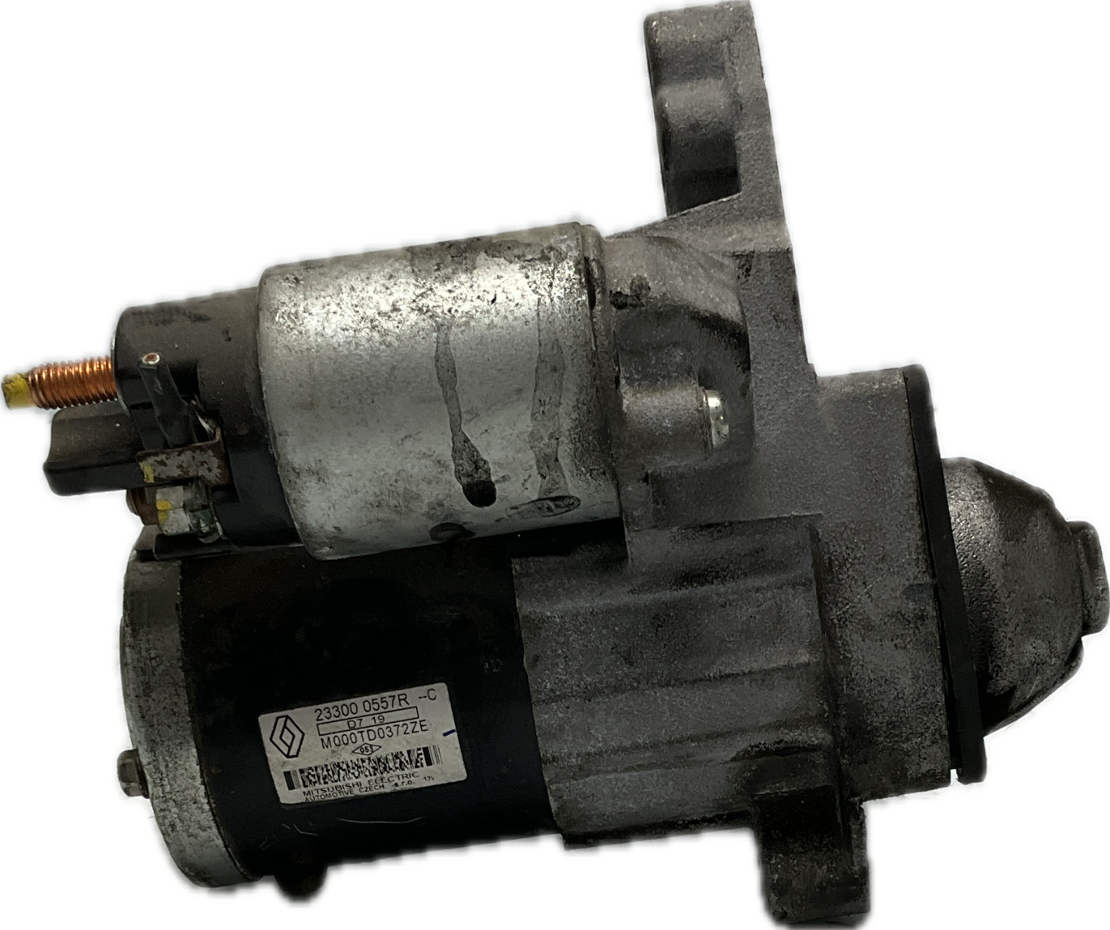 Motorino avviamento per RENAULT CLIO IV codice ricambio: 233000557R M000TD0372ZE