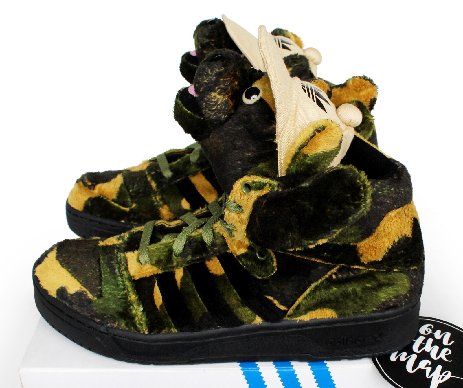 adidas Jeremy scott kids スニーカー adidas Originals X Jeremy Scott (Kids) - Releases