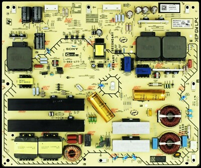 147472212 SONY XBR-65A8F POWER BOARD 1-474-722-12  APS-422