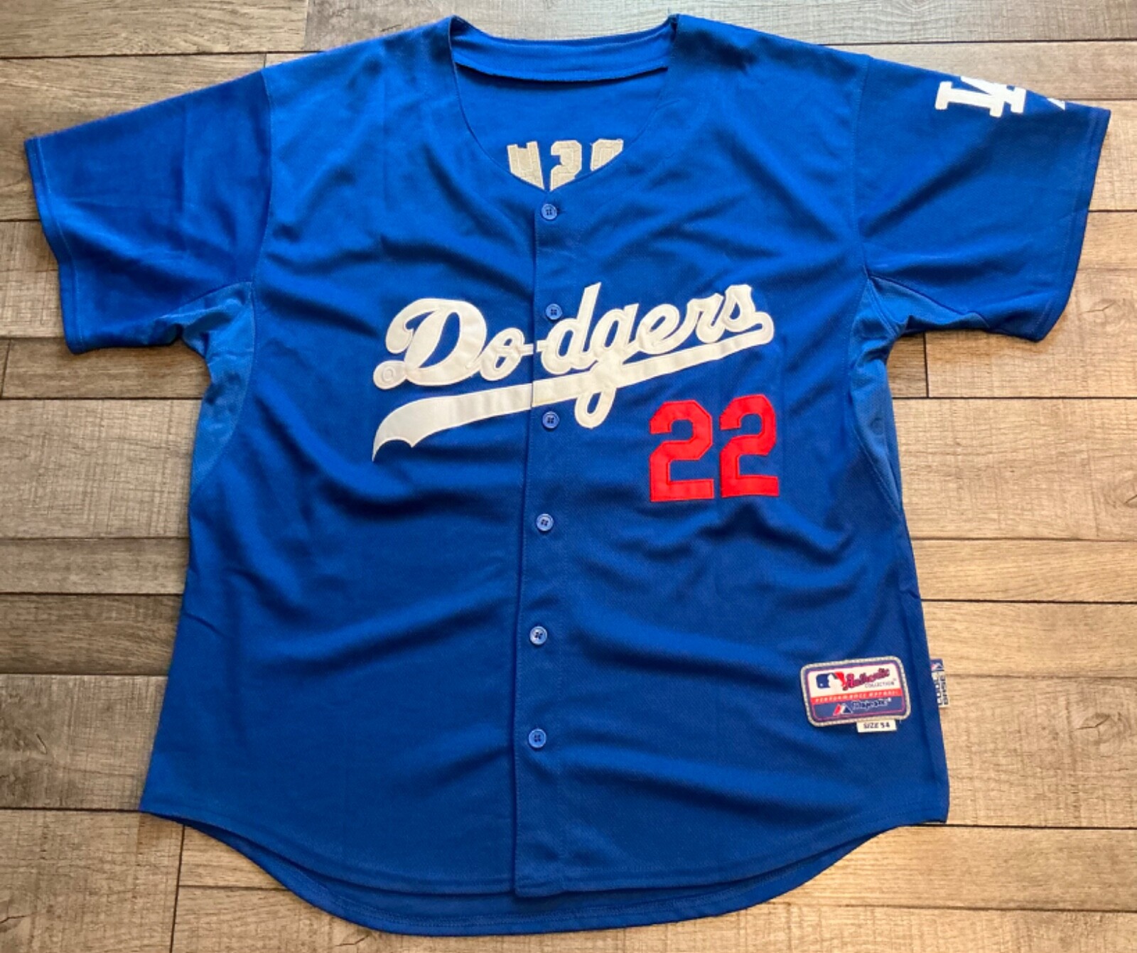 MAJESTIC Dodgers ゲームシャツ　大谷 $_57.JPG?set_id=880000500F