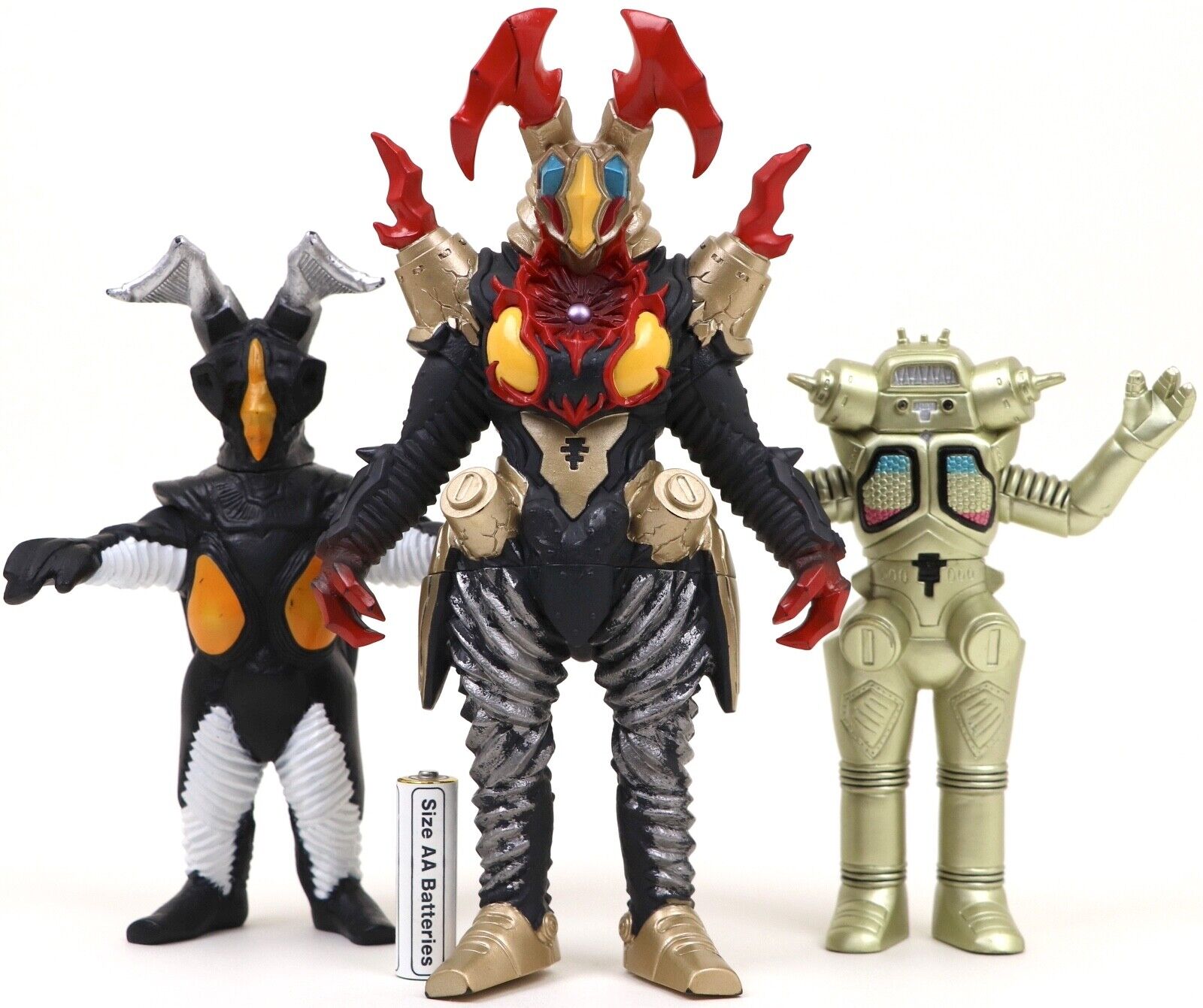 Ultra Monster Ultraman Kaiju DX PEDANIUM ZETTON & ZETTON Ultra Monster Ultraman Kaiju DX PEDANIUM ZETTON & ZETTON