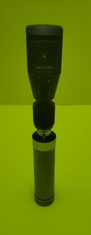 Welch Allyn 3.5v Streak Retinoscope Head Only Model No.18200