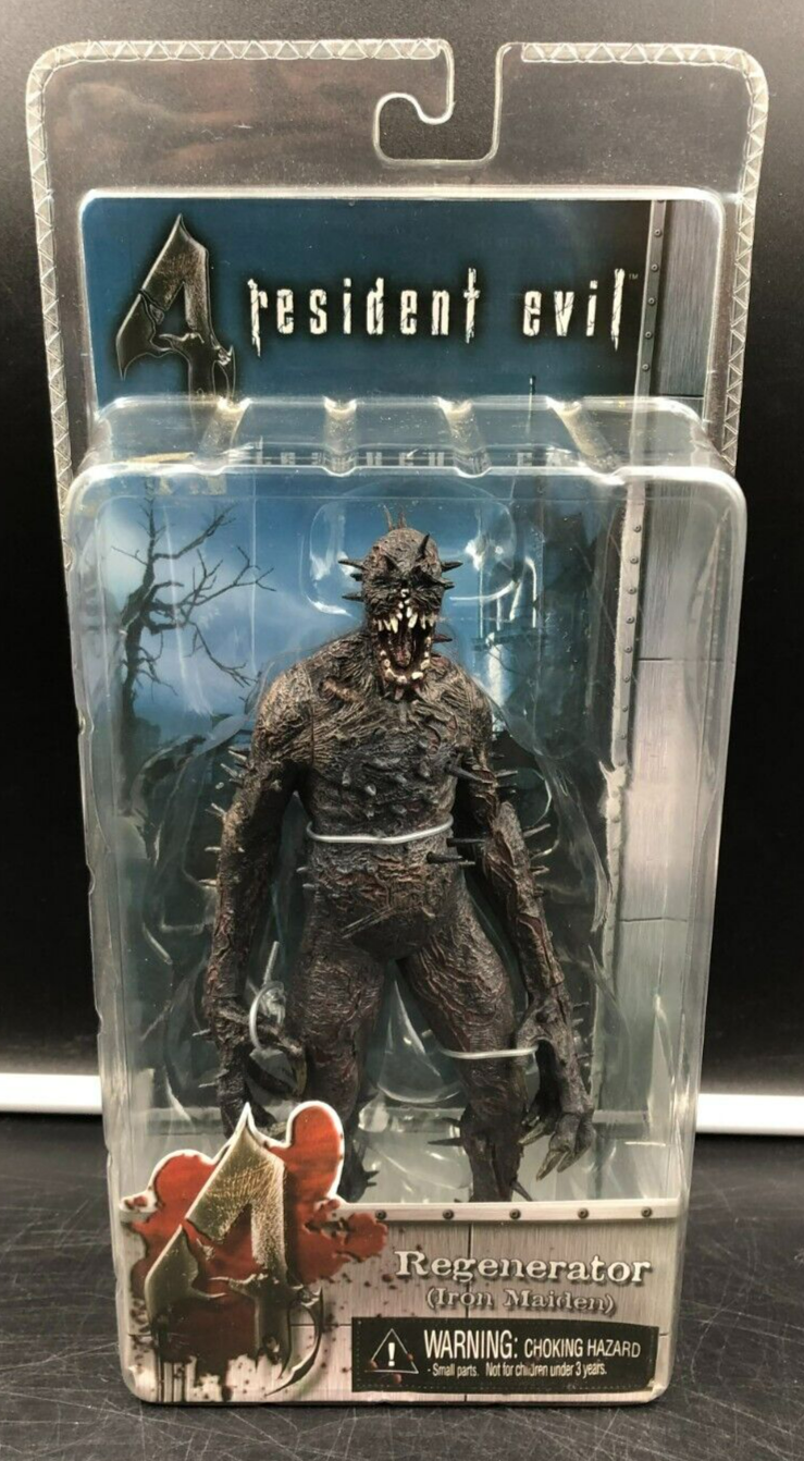 SF・ファンタジー・ホラー NECA Biohazard Regenerator (Iron Maiden