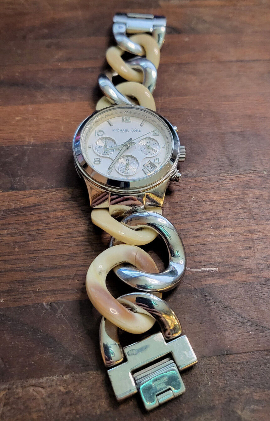 Michael Kors 4263 Runway twist | eBay Michael Kors 4263 Runway twist | eBay