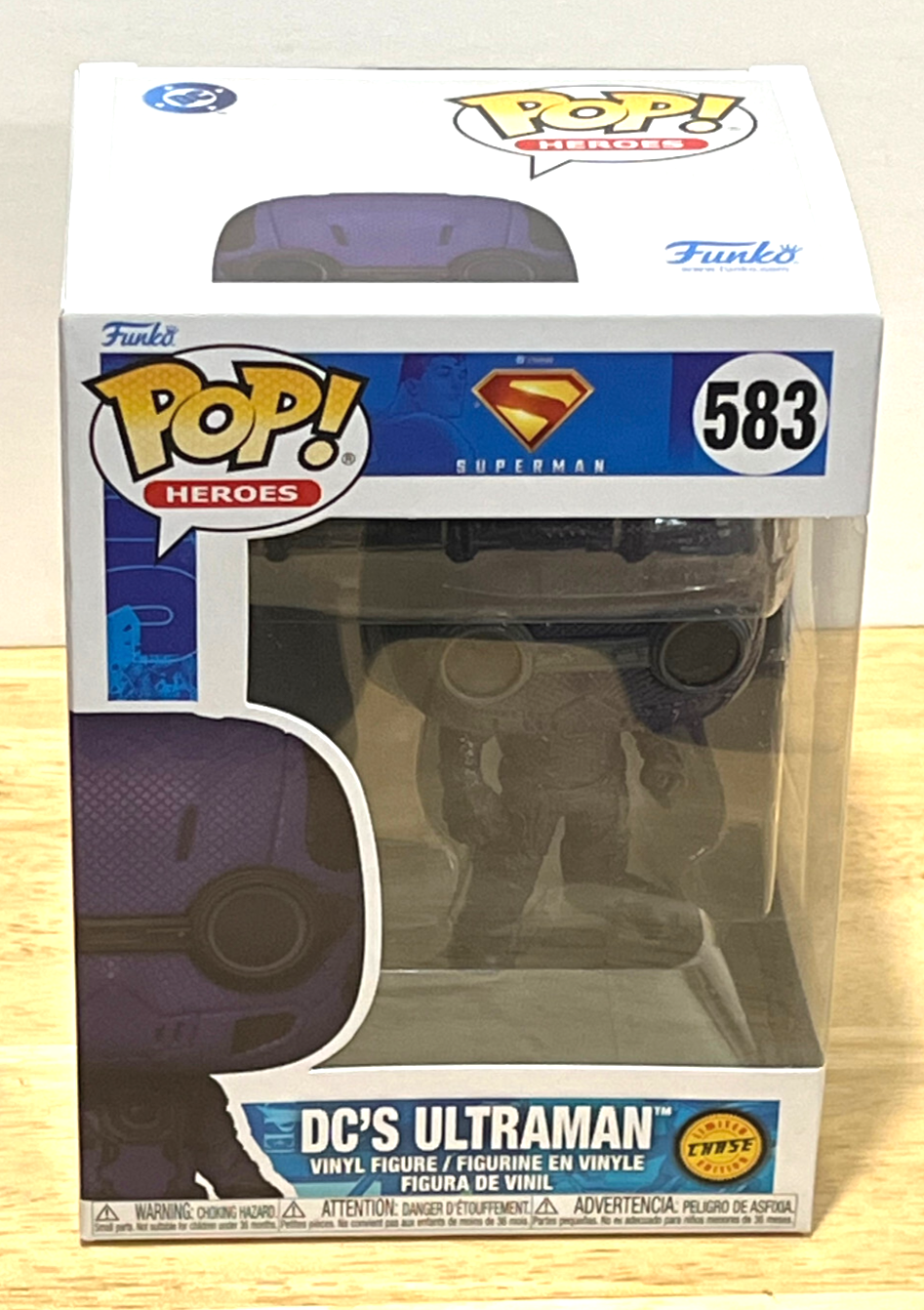 新品　Funko POP! DCキャラクター フィギュアセット 13体セット DCEU Funko Pop Collection 2024 | DC Comics - YouTube