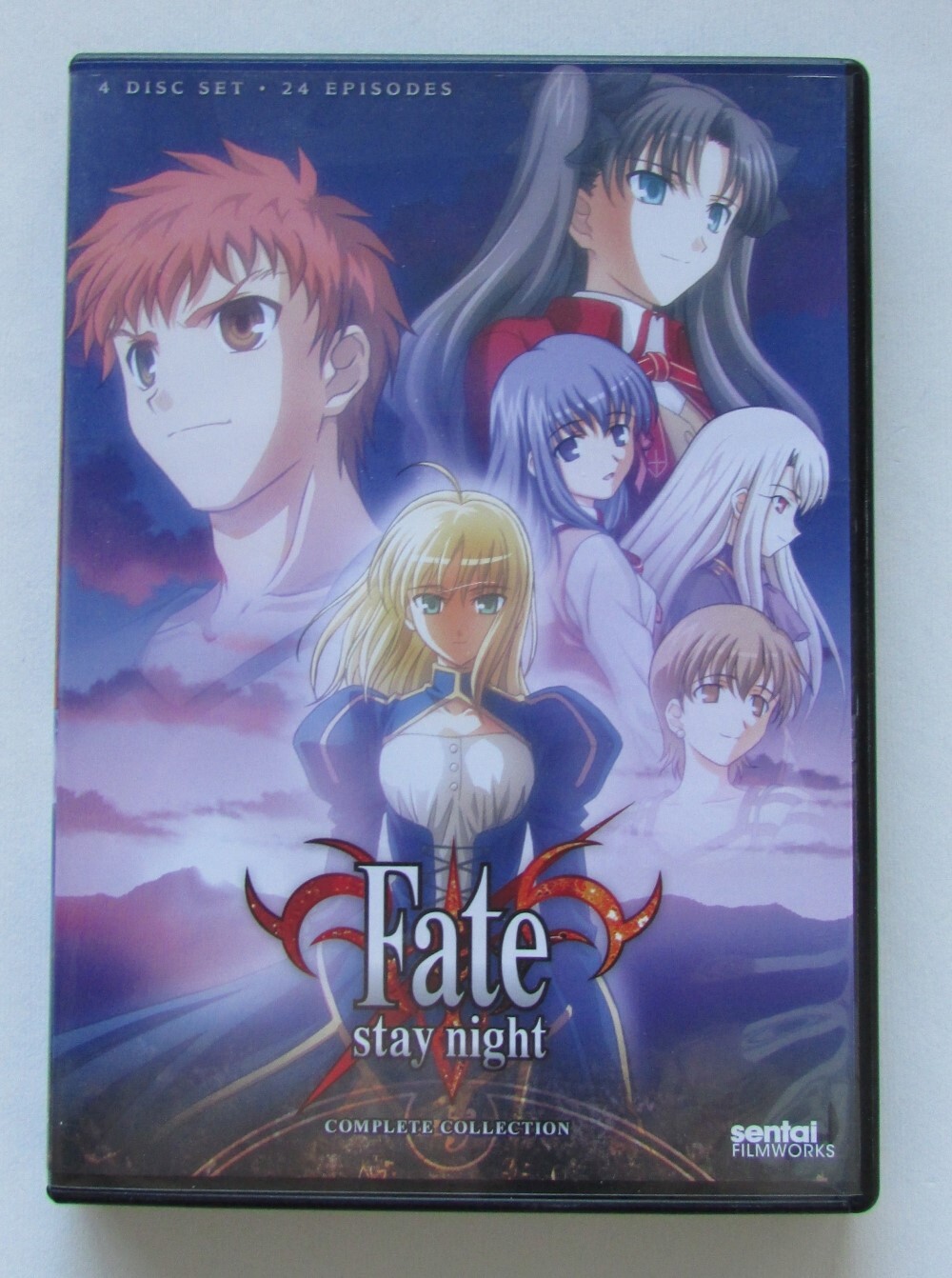Fate/stay night コンプリートコレクション Fate/Stay Night Complete