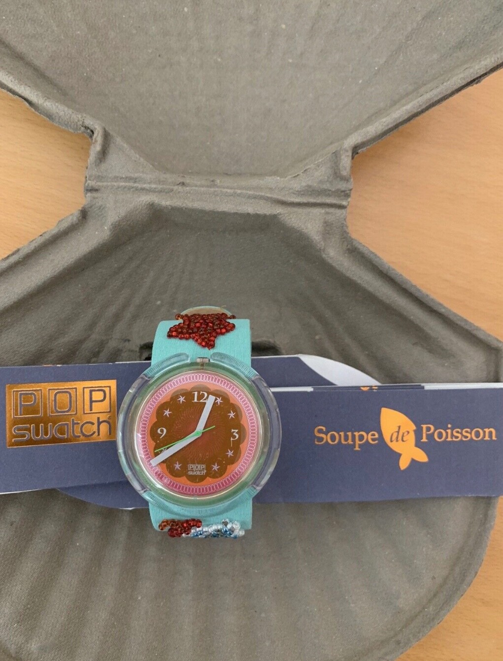 swatch スウォッチ　POPモデル 5本セット SWATCH(スウォッチ)、“POPコレクション”を 4月29日に発売！ ～新感覚の