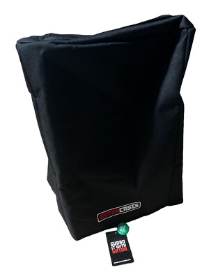Gator Nylon Speaker Cover for Compact 8'' Speakers