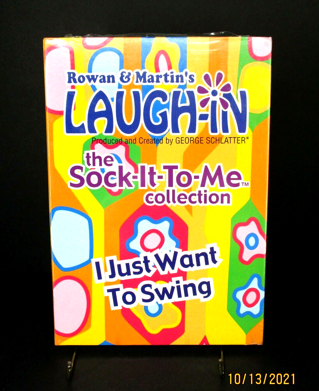 Rowan & Martin's Laugh-in Sock-It-To-Me Collection I Just Want To Swing (DVD)