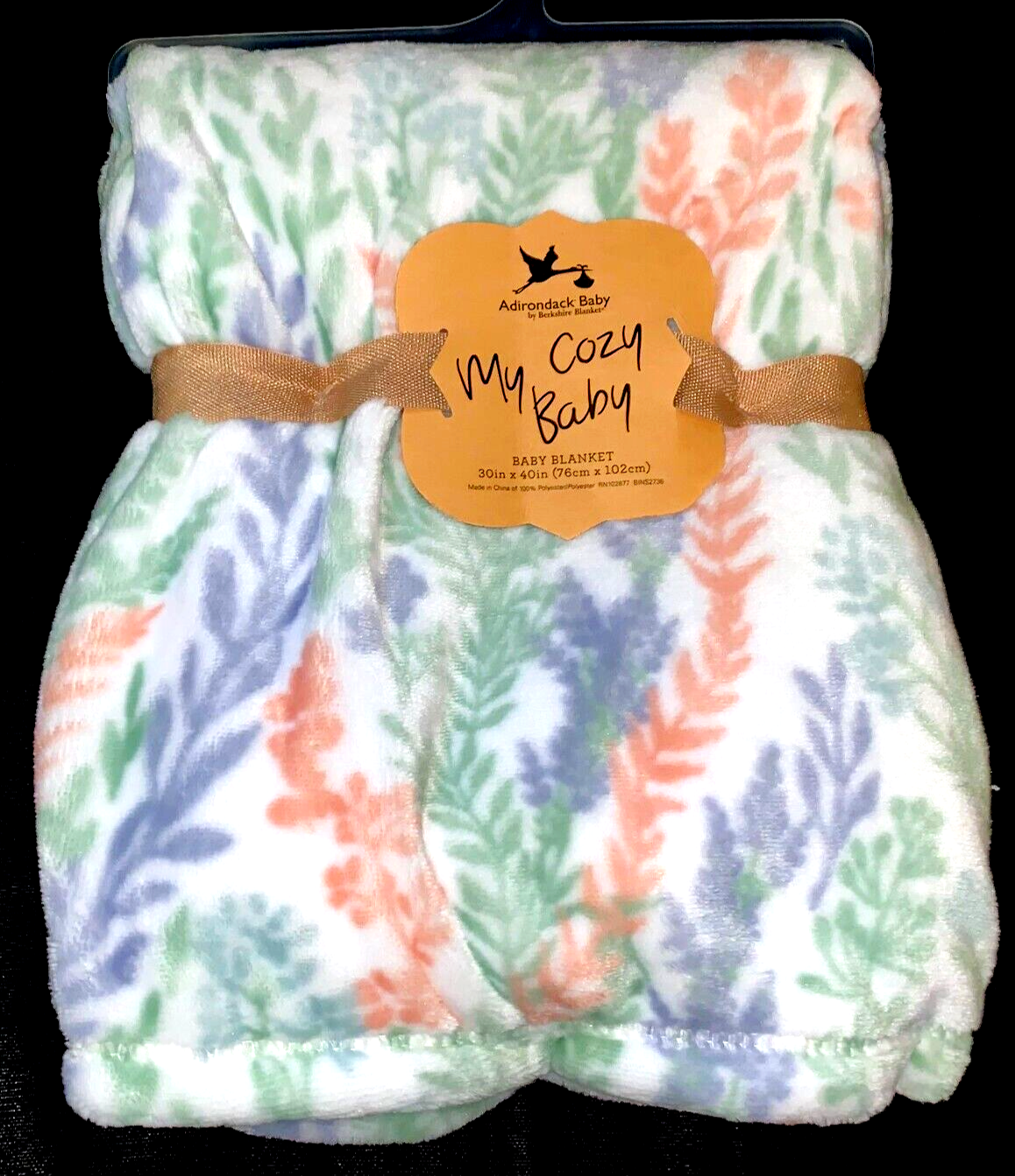 Sz 30" X 40" Nwt