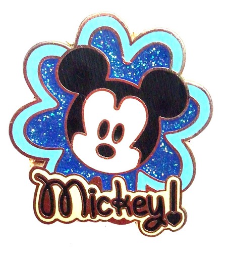 2007 Disney Pin Trader Limited Edition Mickey Mouse 3600 | eBay