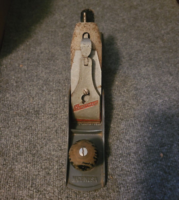 Stanley Handyman 14 Inch Smooth Bottom Plane Made In USA