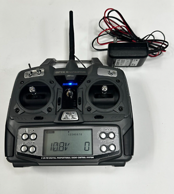 Rc plane transmitter sale