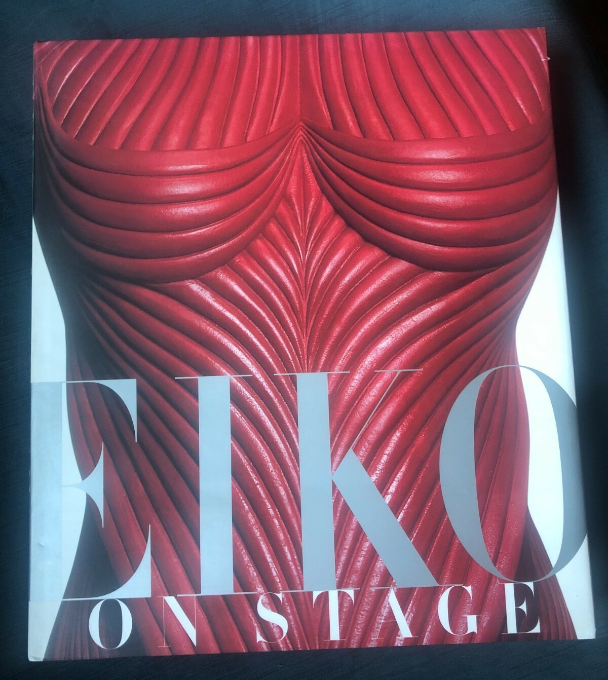 EIKO ON STAGE アートブック Eiko on Stage by Eiko Ishioka | Goodreads