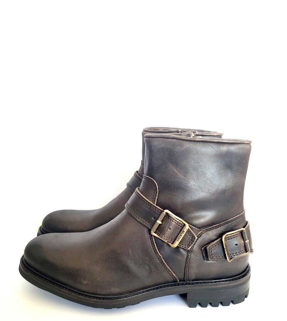 Belstaff trialmaster deals boots mens