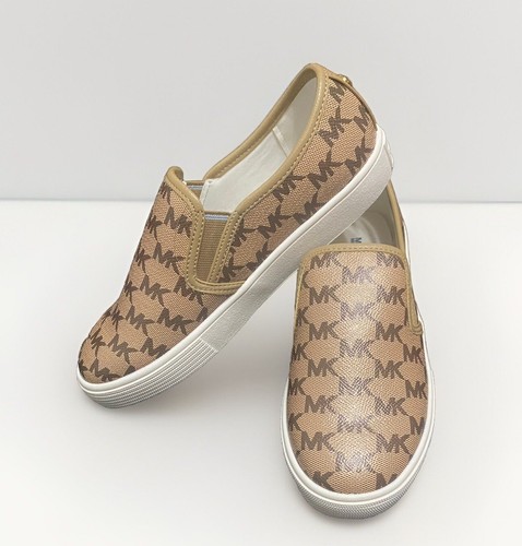 MICHAEL KORS スエード モカシン Eve Suede and Faux Shearling Moccasin | Michael Kors [US]