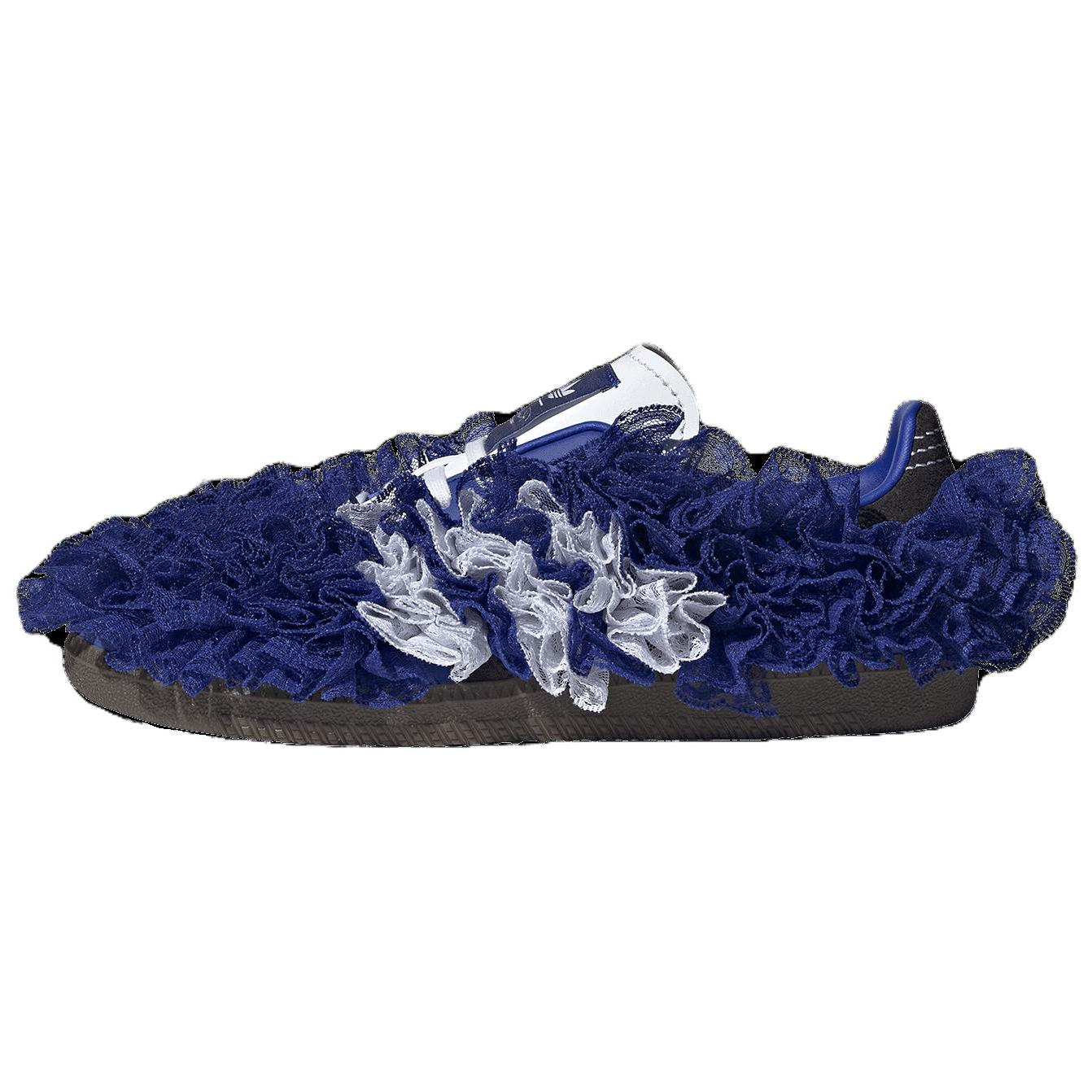 adidas Caroline Hu x CLOT x Samba Reverie - Blue Lace Shell