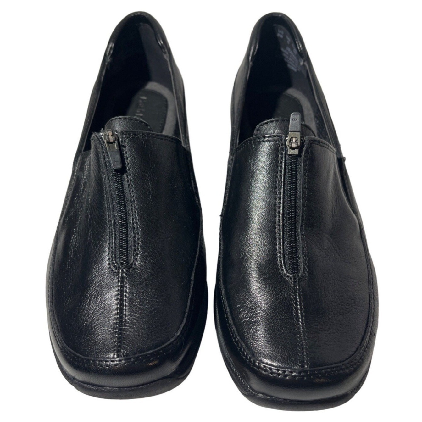 Hush Puppies 黒 24.0 EE Hush Puppies Lexi Kid's Easy On/Off Mary Jane Shoe, Sizes 1