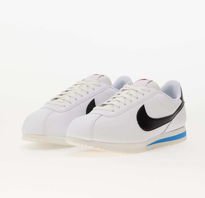 Nike cortez hotsell white grey