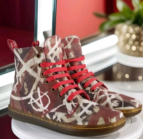アート・デザイン・音楽 40th anniversary Dr.Martens archive book Black Sabbath x Dr. Martens 1460 and 1461 Capsule | Hypebeast