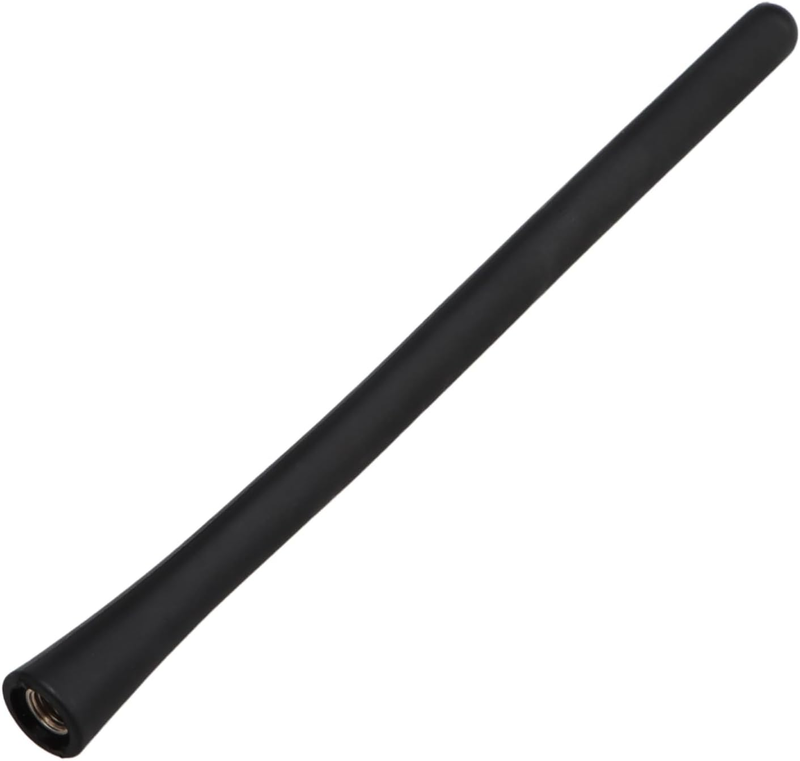 7" TPU Antenna Compatible with Chevrolet Silverado 1500 2006-2025, Car Wash Proo