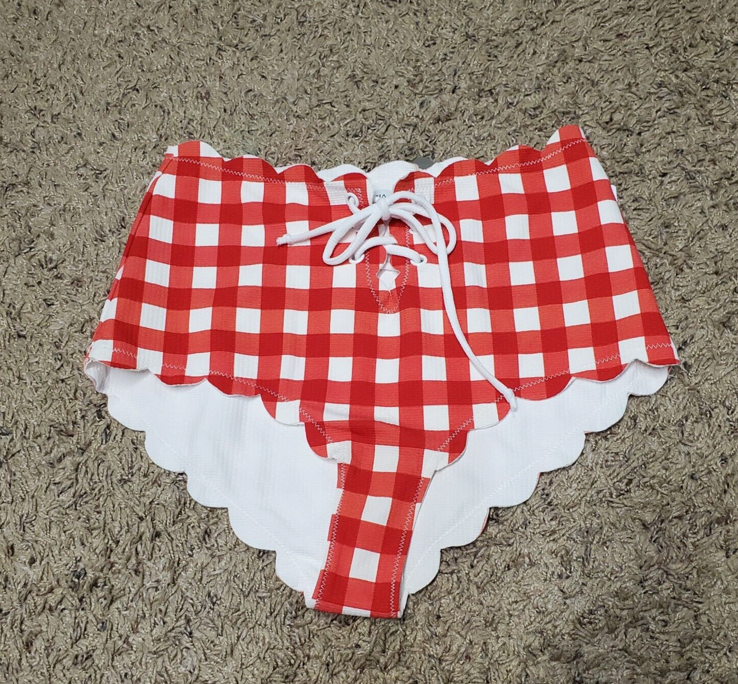 Marysia swim マリシア　スイム ギンガムチェック 水着 Marysia swim マリシア スイム ギンガムチェック 水着