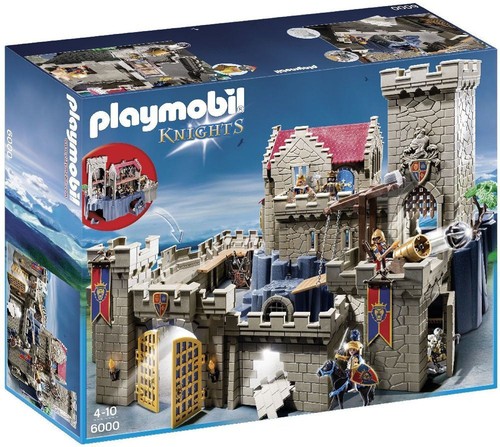 playmobil altaya 66 jeanne d'arc